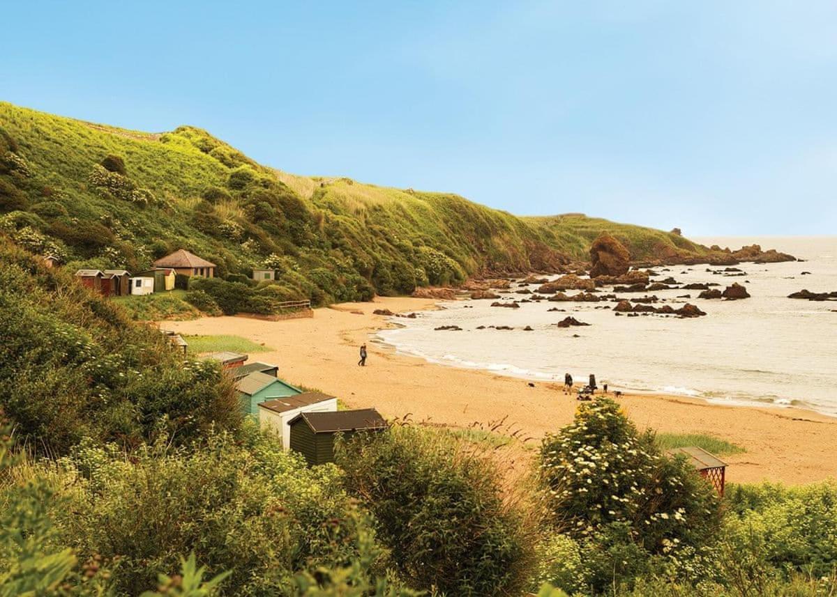 Coldingham Bay Leisure Park Hotel Exterior foto